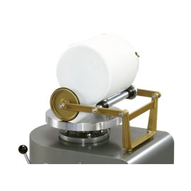 ミルラック KE-1 絵具、顔料、釉薬原料の微粉化に 陶芸用 ポットミル