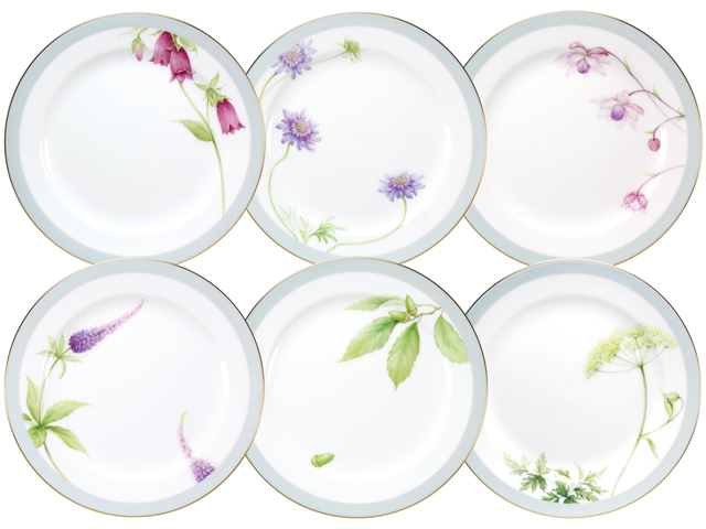 プレートセット 商品一覧 - 大倉陶園公式オンラインショップ