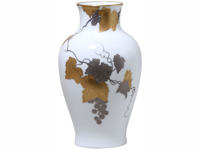 金蝕バラ 28cm花器