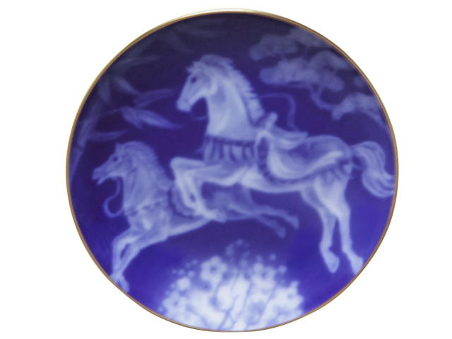 飾り皿 商品一覧 - 大倉陶園公式オンラインショップ