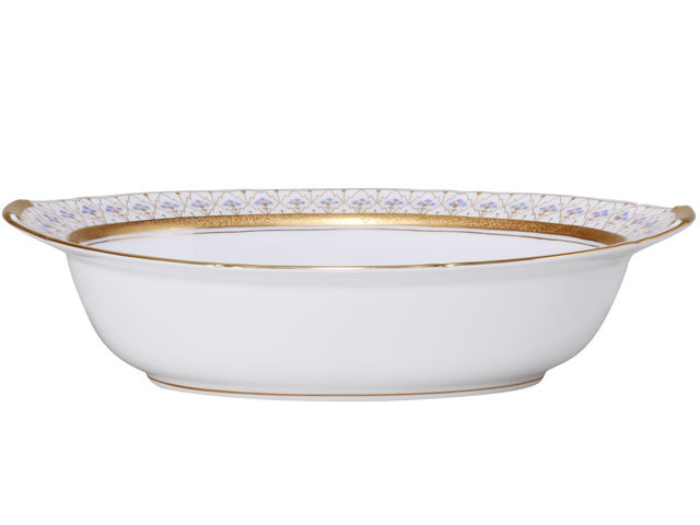 The Okura スイートメモリー 26cmミート皿