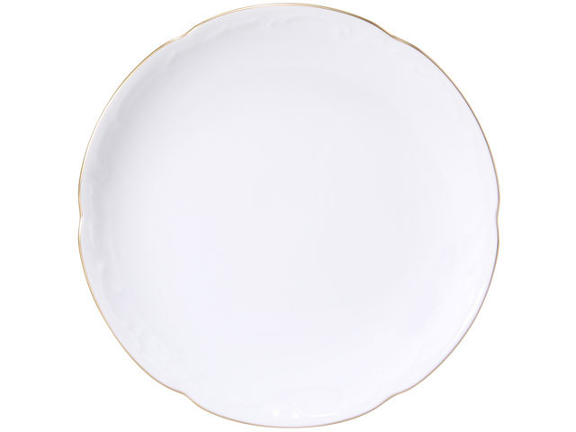 ゴールドライン 15cm銘々皿