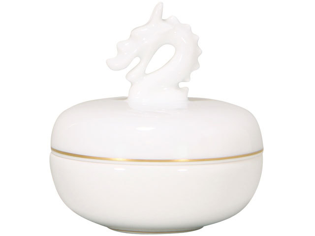 干支香合 12種セット（専用箱付）