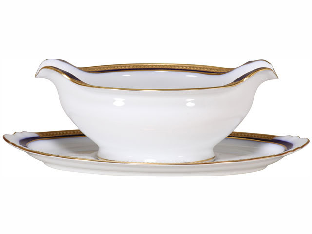 ロイヤルブルークラウン（瑠璃エンボス） デミタスカップ＆ソーサー