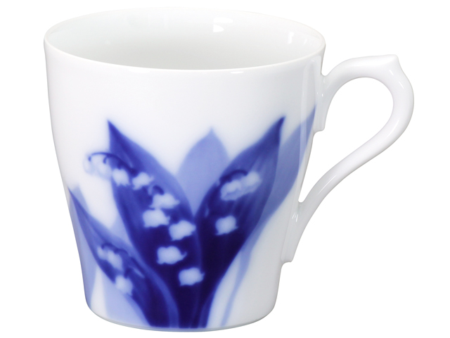 直営店限定＞すずらん マグ