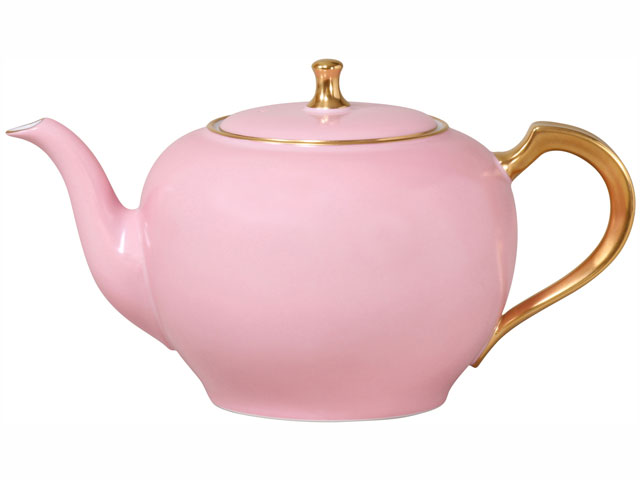 色蒔き（ピンク） ポット（大）