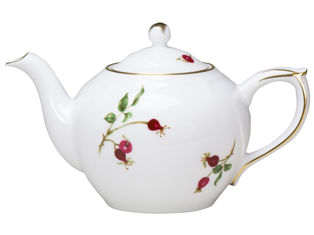 バラの実 ポット