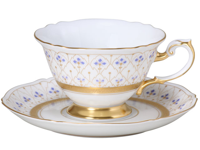 The Okura スイートメモリー カップ&ソーサー