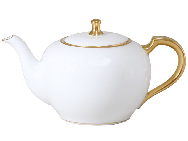 ゴールドライン ポット（小）