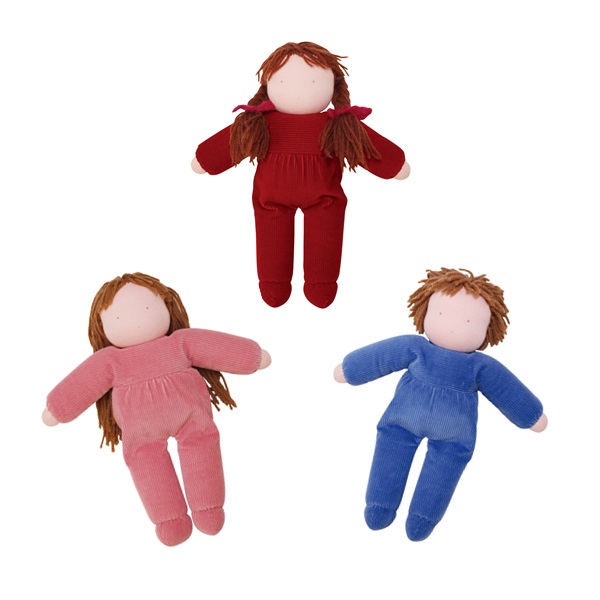 抱き人形キット (大) |YG10041｜オーガニックライフ&スタイル おもちゃ