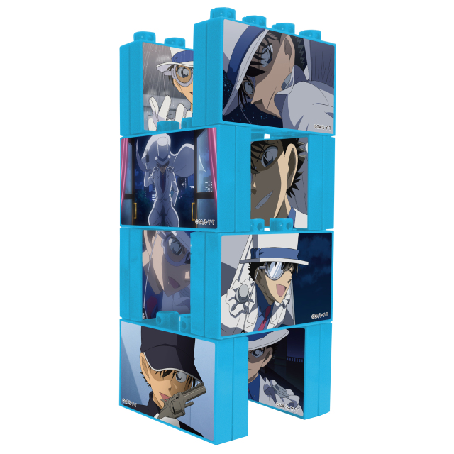 名探偵コナン アニメブロック キッドがいっぱいコレクション