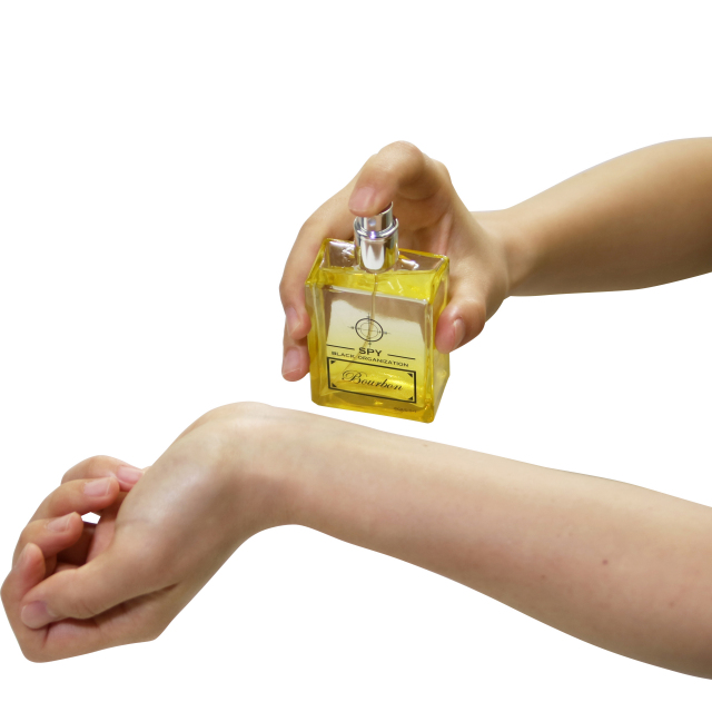 名探偵コナン スパイパフューム 【バーボンの香水】特別版