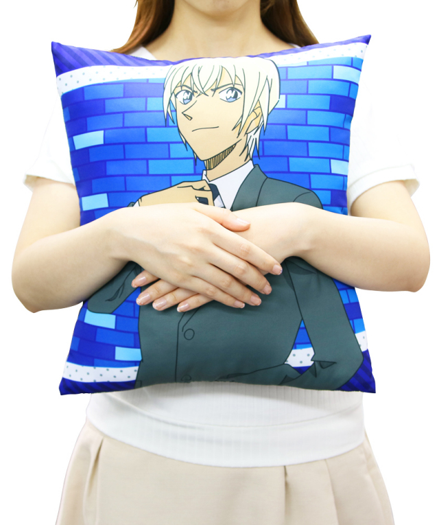 名探偵コナン クッション 安室透