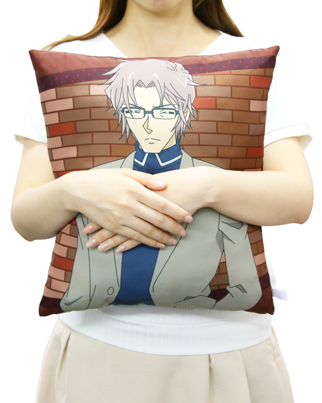 名探偵コナン クッション 赤井秀一&沖矢昴