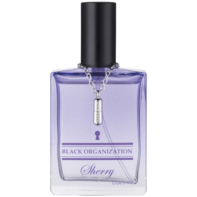 名探偵コナン ブラックパフューム【シェリーの香水】特別版