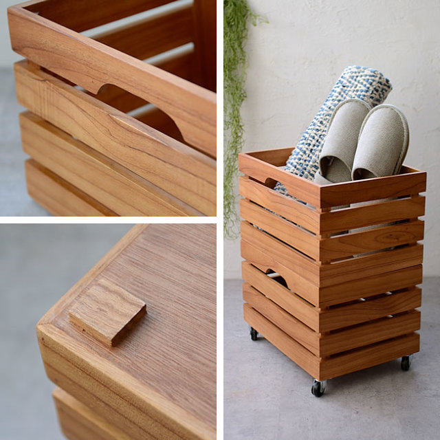 CHERRY ウッドボックス | ゼネラルストア オルネ