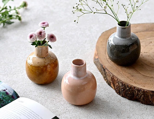 フラワー・リース P-CHAMBER . SRLMEX-L / P-P POT フラワー・リース P