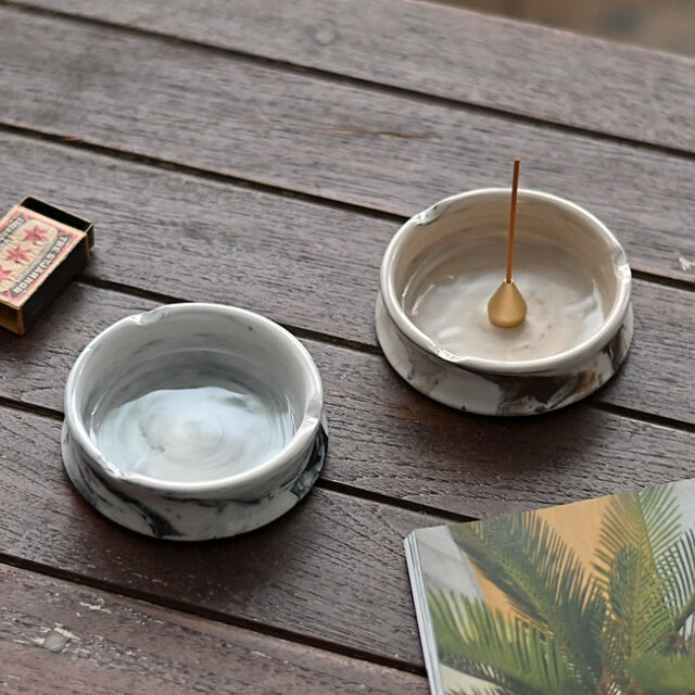 Marble アッシュトレイ | ゼネラルストア オルネ