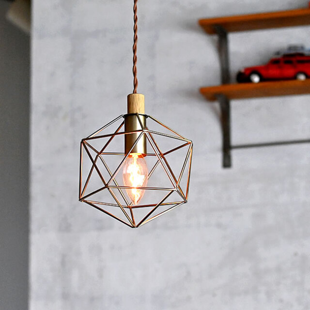 GEOMETRY ペンダントライト | ゼネラルストア オルネ