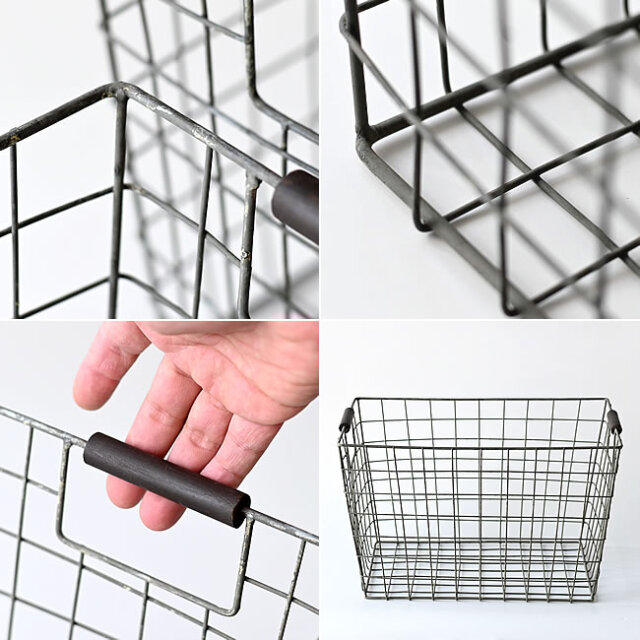 FACTORY アイアンバスケット | ゼネラルストア オルネ