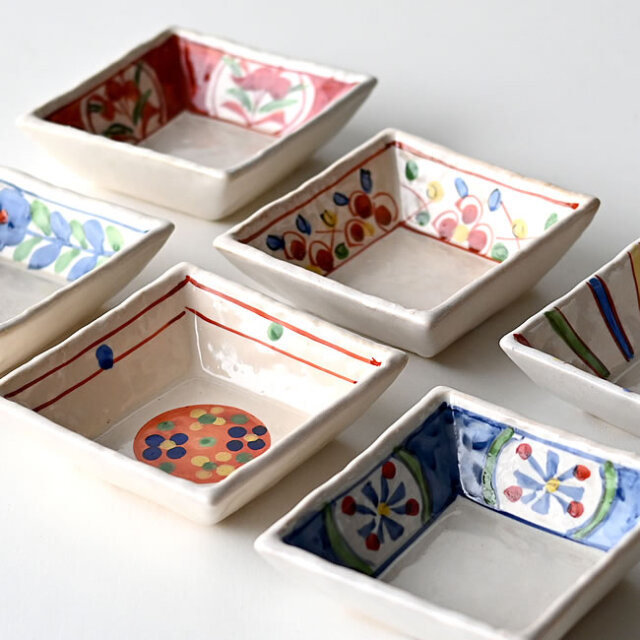 味咲 角小鉢 | ゼネラルストア オルネ