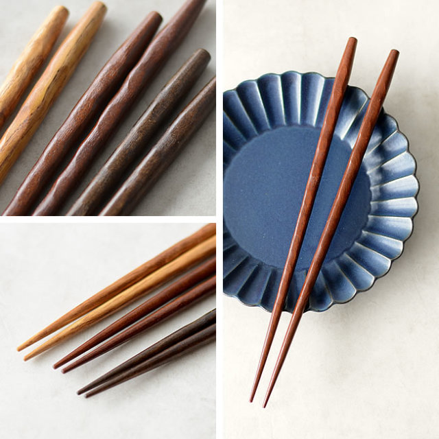 彩手木 箸 | ゼネラルストア オルネ