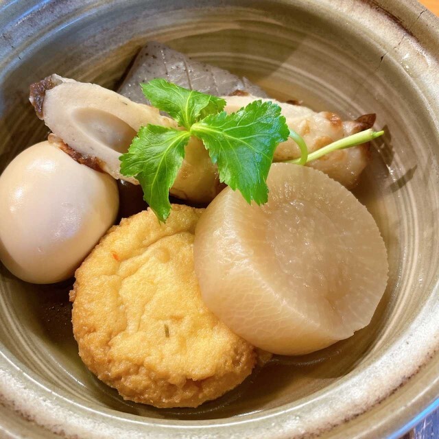 おでん通販セット【定番おでん5種】 ※（注意）写真と内容が変わる場合