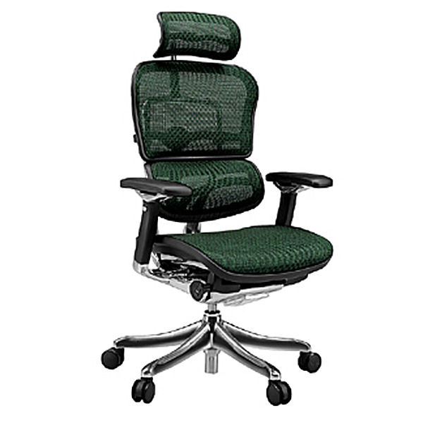 Ergohumanエルゴヒューマンプロハイタイプ/エラストメリックメッシュ