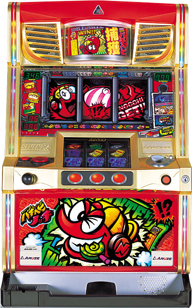 アルゼ バチヘビノッチ 中古パチスロ実機 [4ch対応] A-SLOT