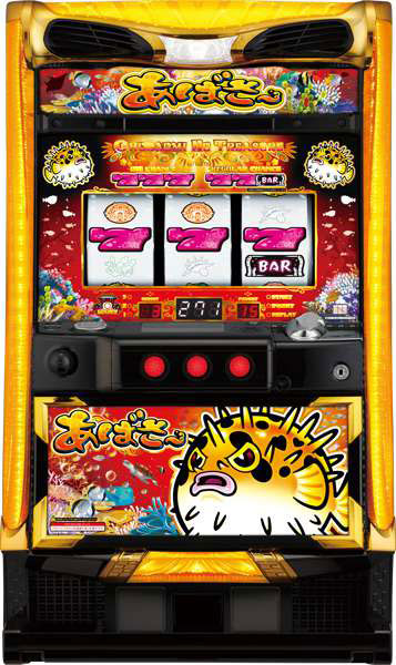 お取り寄せ商品】アムテックス Sアバサー 中古パチスロ実機 A-SLOT