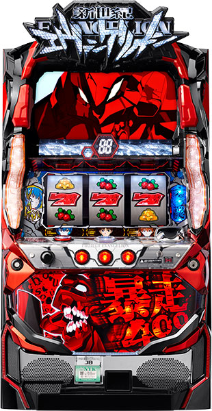 ビスティ | パチスロ・スロット・メーカー別実機 | 中古スロット販売店