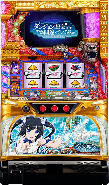 ダンまちの商品一覧