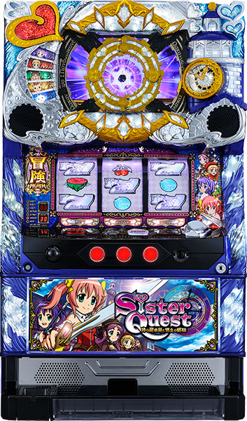 お取り寄せ商品】ハイライツ・エンタテインメント シスタークエスト