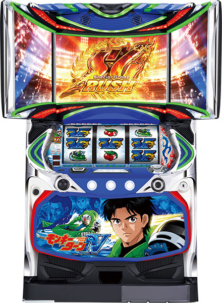 お取り寄せ商品】山佐 モンキーターンIV 中古パチスロ実機 A-SLOT