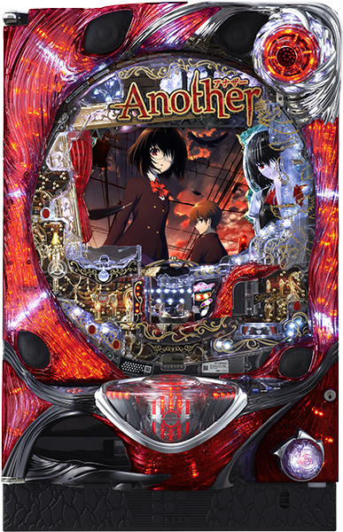 藤商事 CR Another FPS 中古パチンコ実機 [枠名：エアーキャノン] [8ch