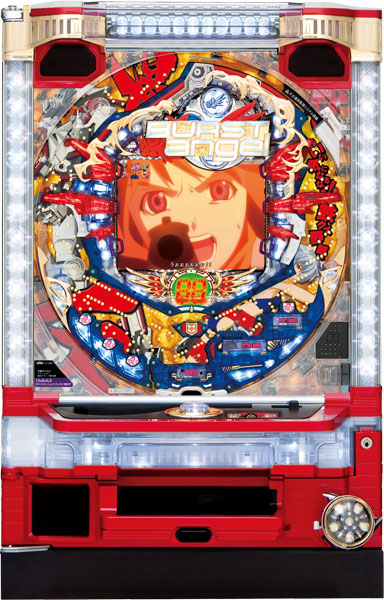 豊丸 CRバーストエンジェルインフィニティ199MYST 中古パチンコ実機