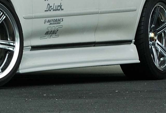 JZX90/マーク2用 サイドステップ