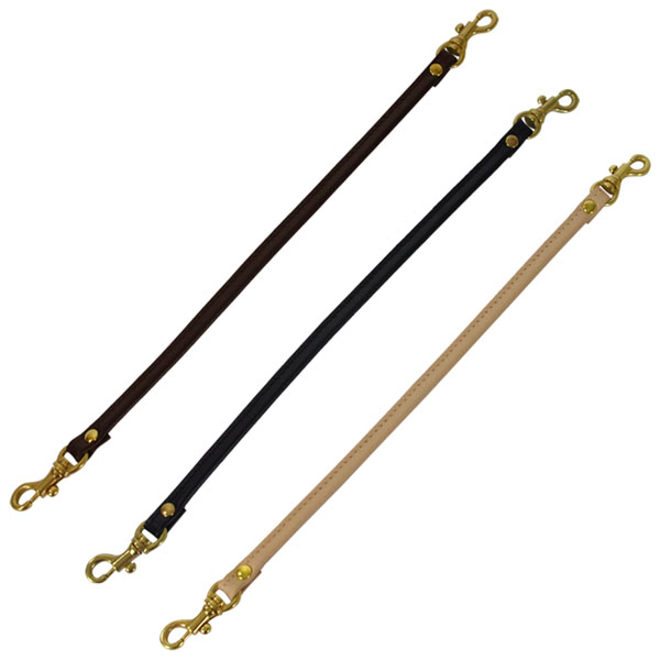 ハンドルストラップ』(全6色)/本革製の付替用ストラップ 全長30cm