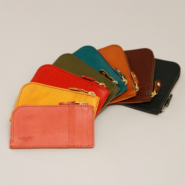 セパレイター』(全8色)ミネルバリスシオ/キャッシュレス時代の新しい