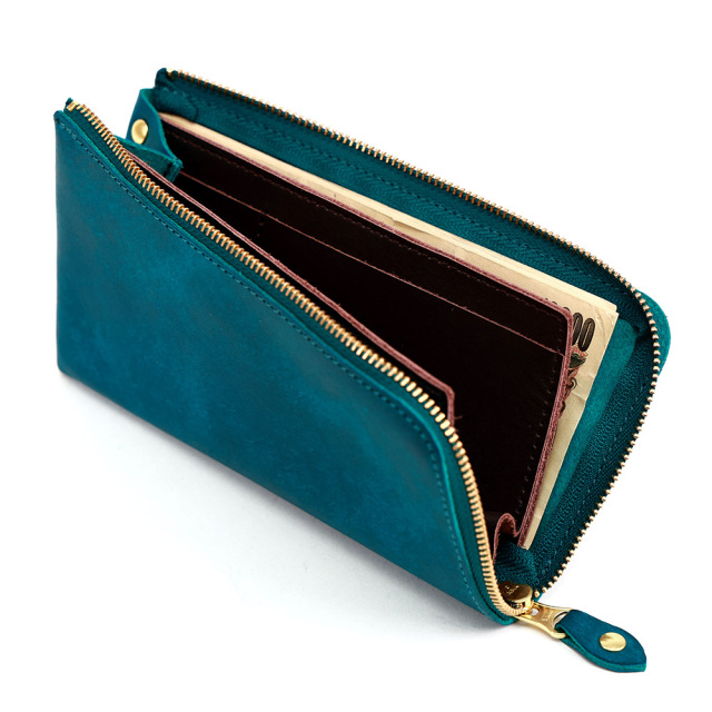 ポッシュL』(全5色)マルゴー/ワンアクションでガバッと開く!! トレーの