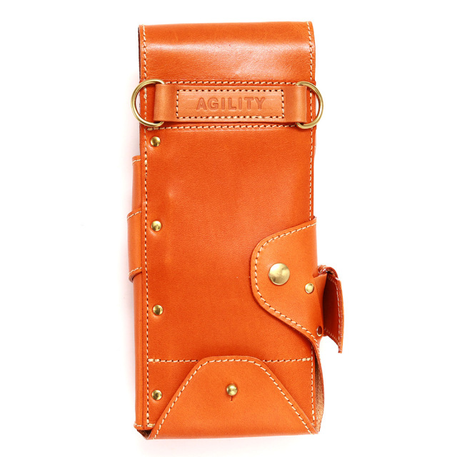 Lohas1』(全5色)ジーンズ（栃木レザー）/シザー5丁対応 革の魅力を100