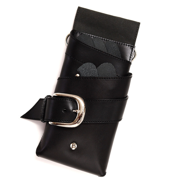 Lohas1』(全5色)ジーンズ（栃木レザー）/シザー5丁対応 革の魅力を100