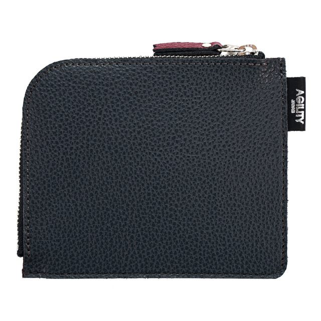 ヤヌス ミドルウォレット』(全3色)プレミアムダブル/裏・表バイカラー