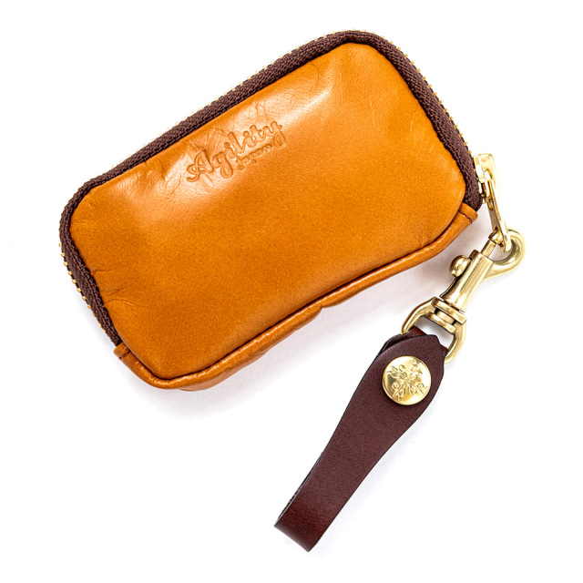 ジャンティ』(全2色)ギャロップII/キーケース・小銭いれ・カードケース