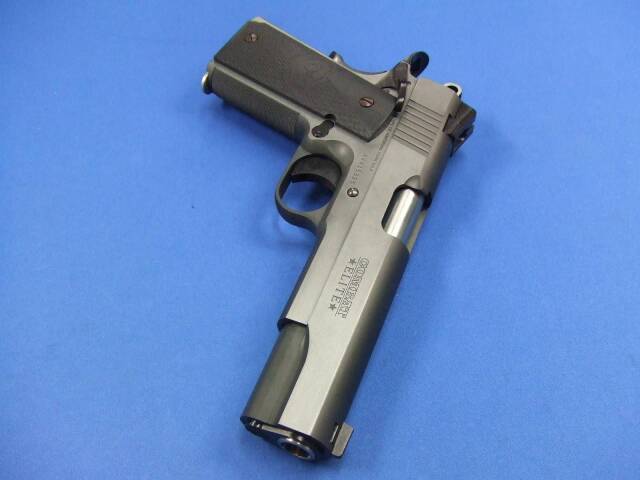 コルト コンバットエリート G10グリップ | ウエスタンアームズ