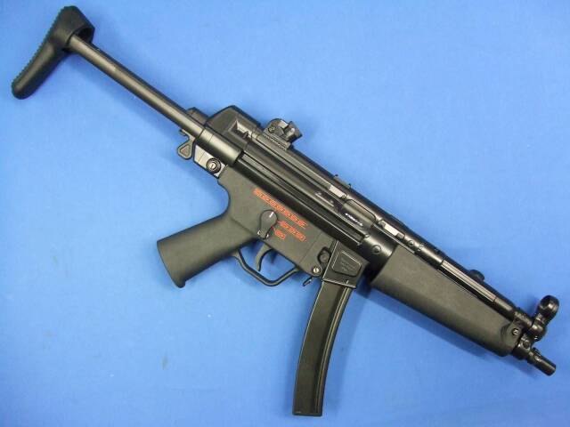 MP5A5 次世代電動ガン | 東京マルイ