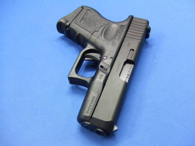 グロック26 スライド HW・G26 | KSC