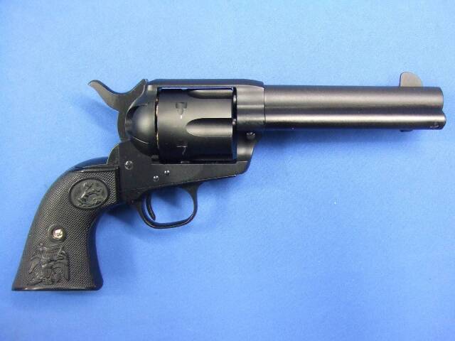 コルト SAA.45 2nd Generation 4-3/4in シビリアン PEGASAS2 | タナカ