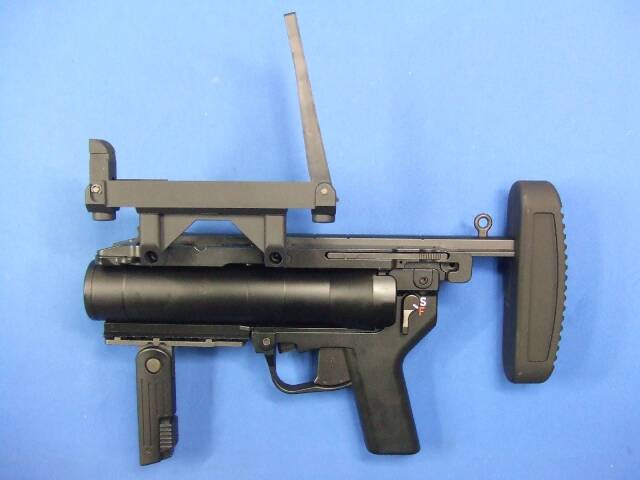 M320A1 グレネードランチャー | 東京マルイ
