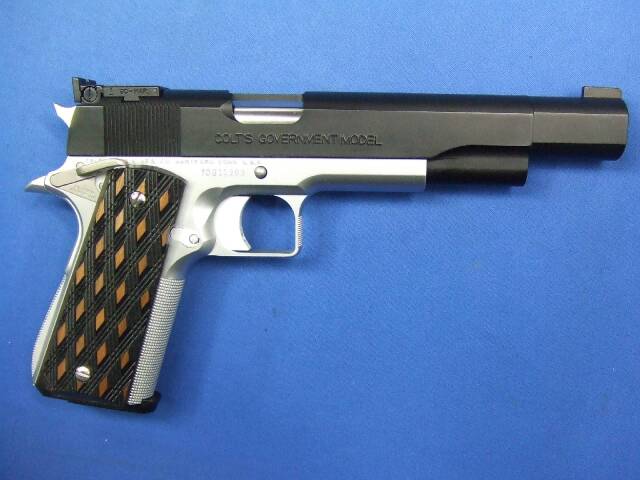 クラーク ボーリングピンモデル PIN GUN /ピンガン フレームシルバー